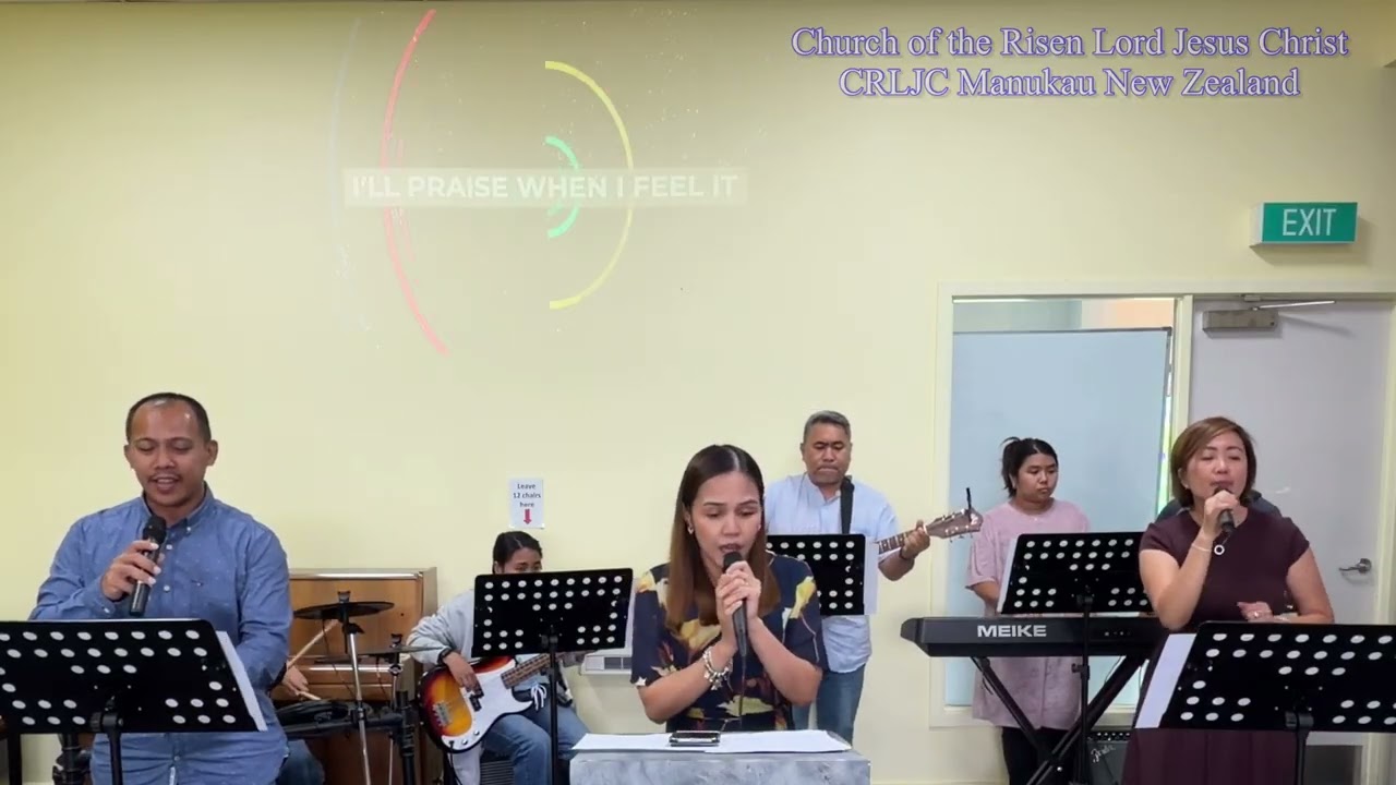 PRAISE | CRLJC Manukau | Rachelle Luna | Praise Cover Songs