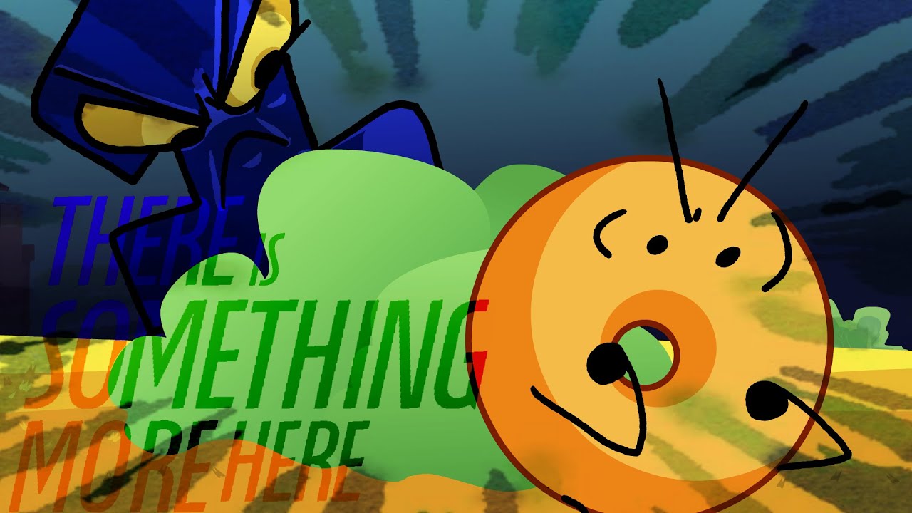 BFDI:TPOT THEORY: One & Donut