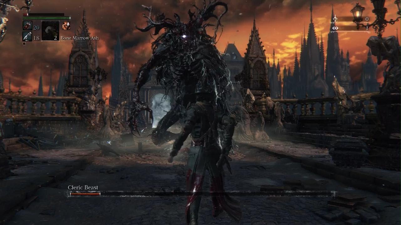BL4 NG+7 Cleric Beast