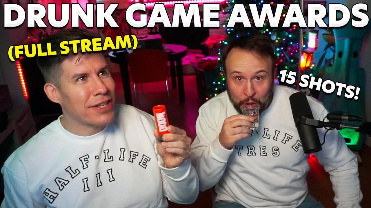 Drunk Game Awards 2025