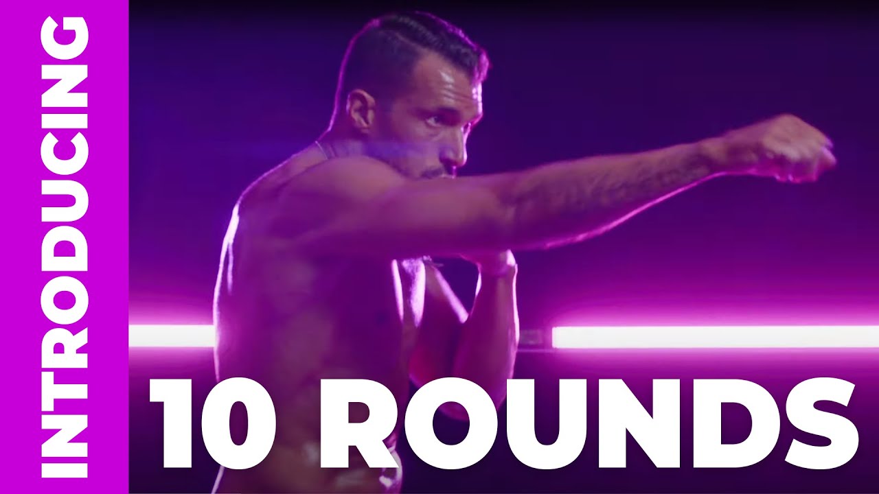 Introducing 10 Rounds | Beachbody