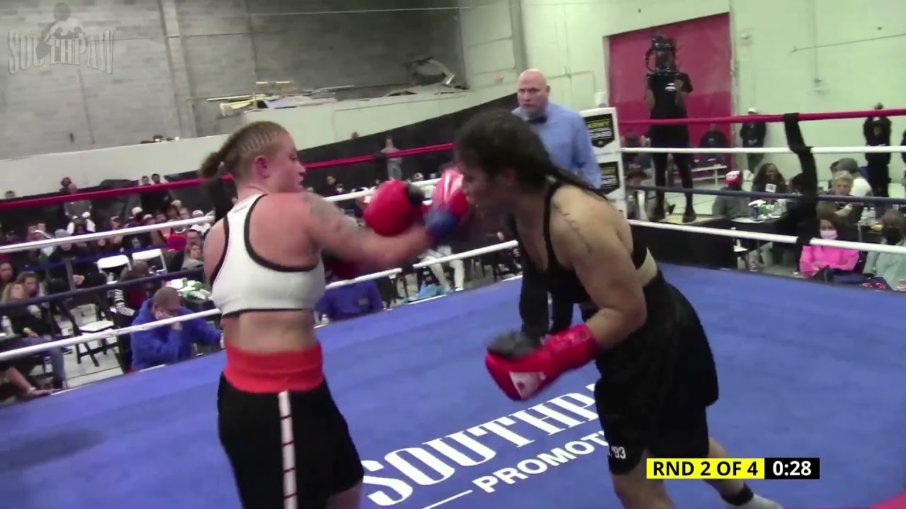 Pasene Asuega vs Miranda Barber 11/13/2021