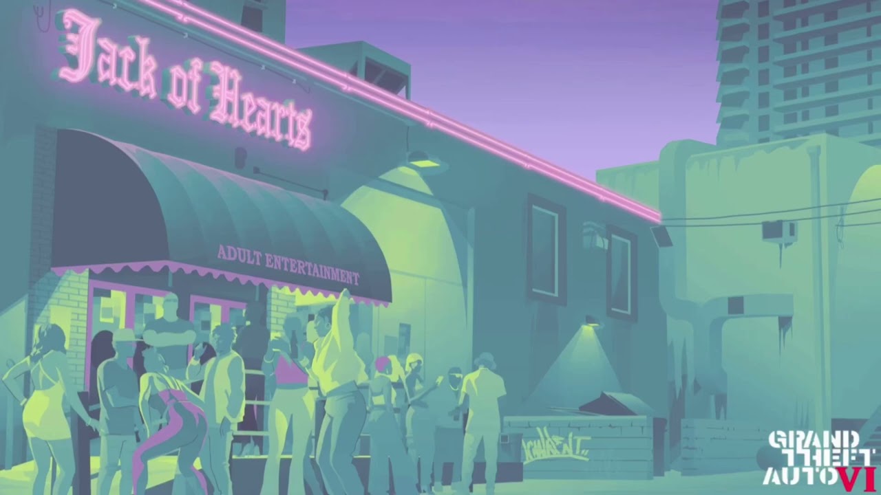 GRAND THEFT AUTO: VI&reg;️| Dre&rsquo;Quan Priest Artwork | Foreground Omitted