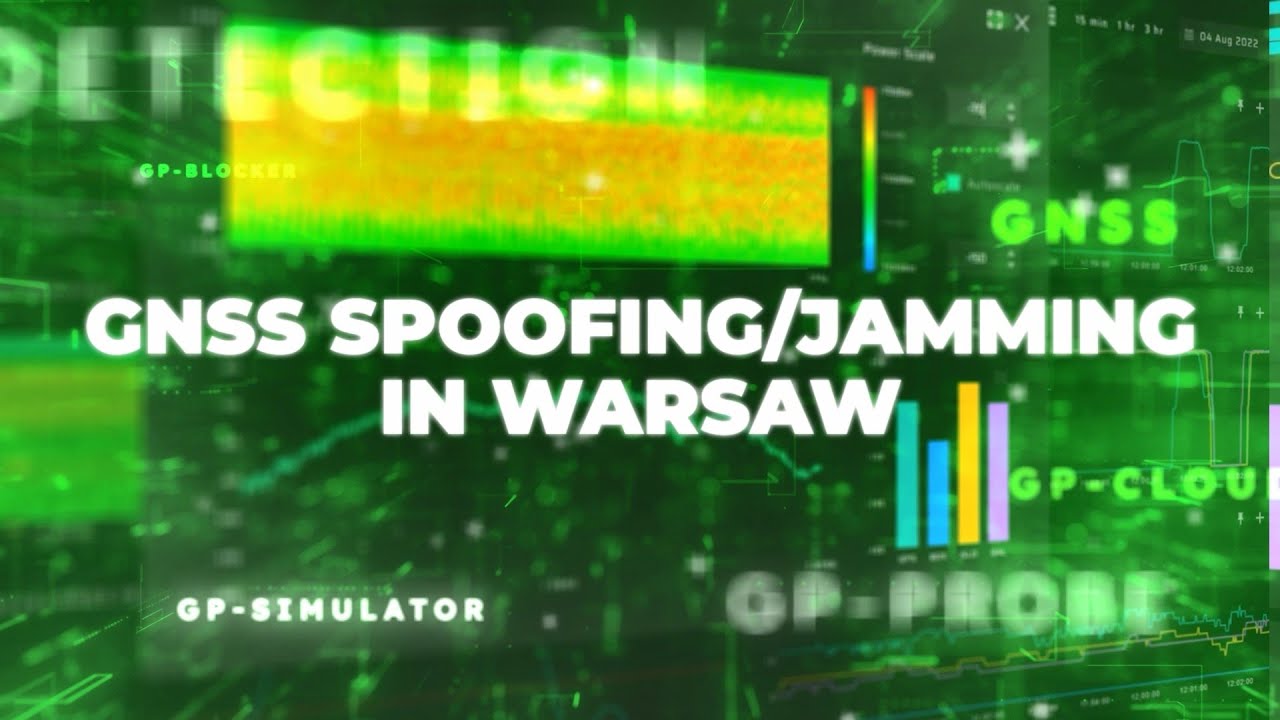 GP-Cloud Testing in Warsaw, Poland.