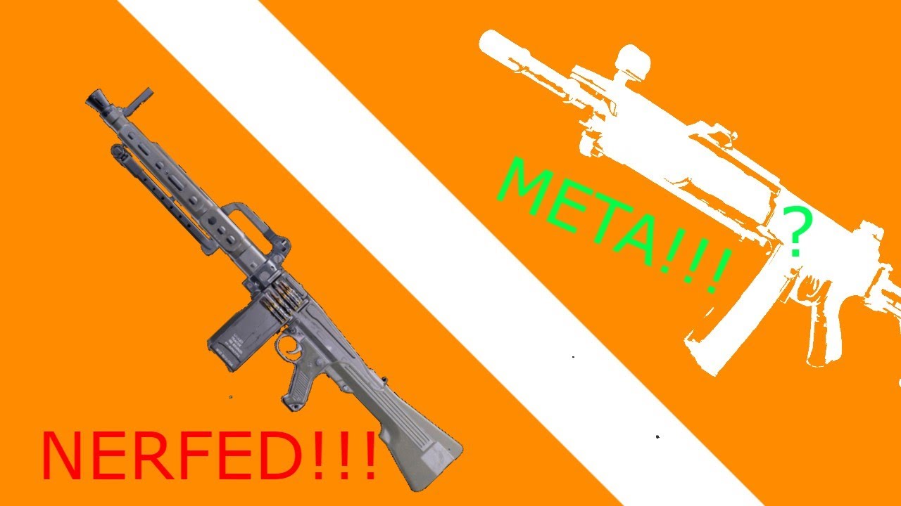 MG 82 NERF! Best Long range Options After Nerf Call of Duty Warzone