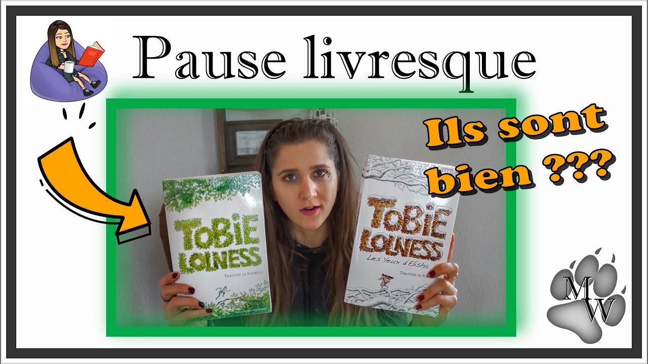 📚 Mon avis !? // Tobie Lolness - Timothée De Fombelle // PL#4