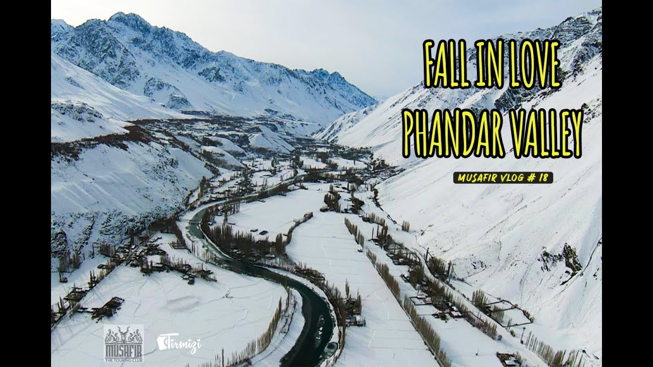 Phandar Valley is Love - Gilgit to Phandar Valley by Musafir Vlogs