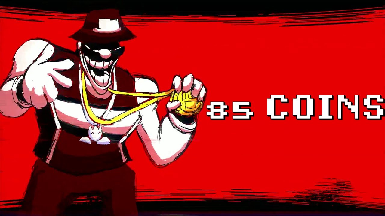[EPILEPSY WARNING] Twisted - 85 COINS v2 [+FLP]