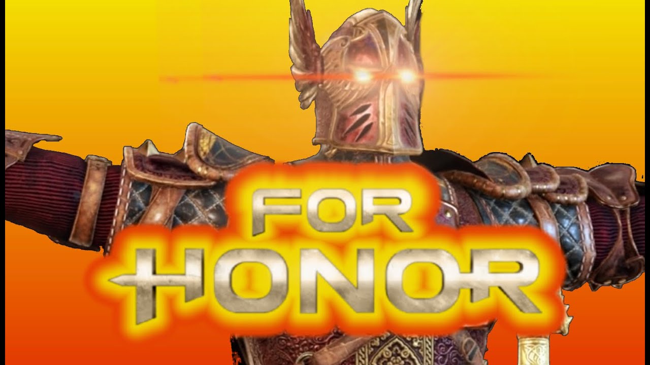 Warden.EXE 2 Electric Boogaloo | For Honor Shenanigans