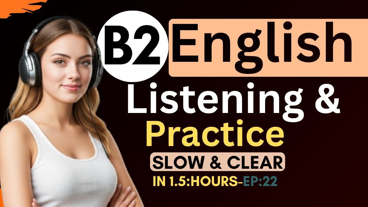 B2 English Listening Stories | How Silent Exercise Brings Happiness, Peace and Self-Care