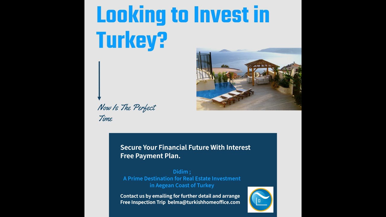 1-Bedroom modern and luxury furlly furnished apartment in Didim