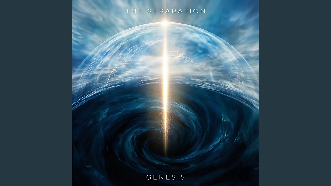 The Separation (Genesis: The Light And Firmament)