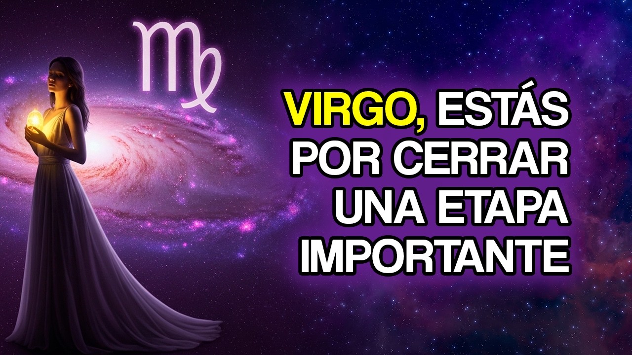 VIRGO está listo para cerrar una etapa importante (10 señales)
