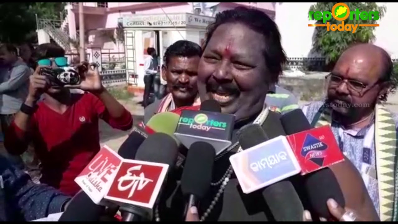 Bhuban Pradhan to play Kansa role in Baragarh Dhanu Yatra