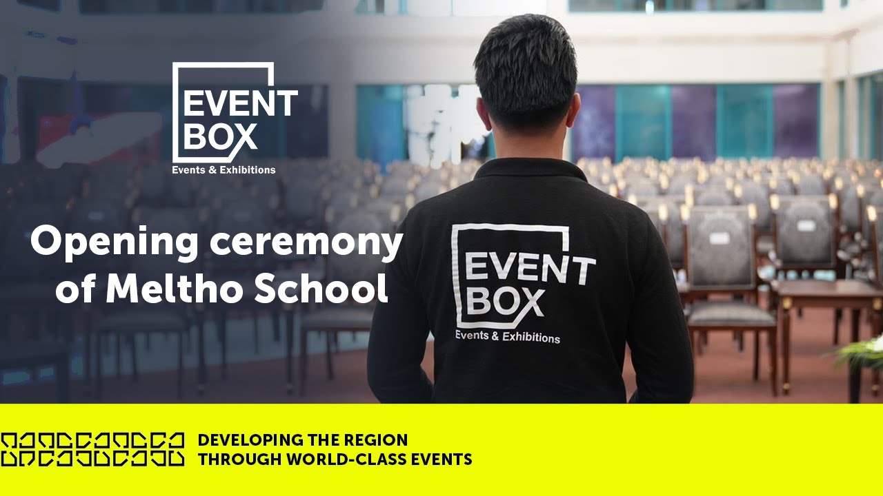 opening ceremony of Meltho School