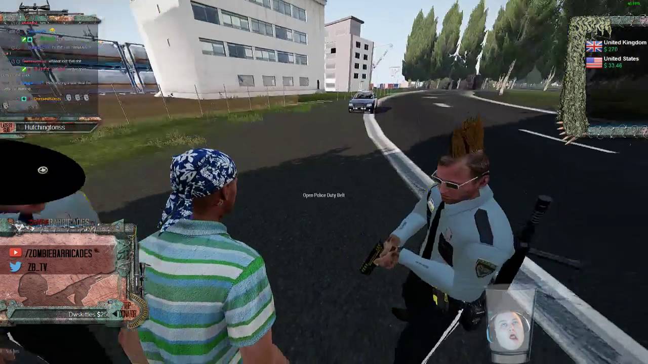 NoPixel // Pablo Escoberry ArmaRP