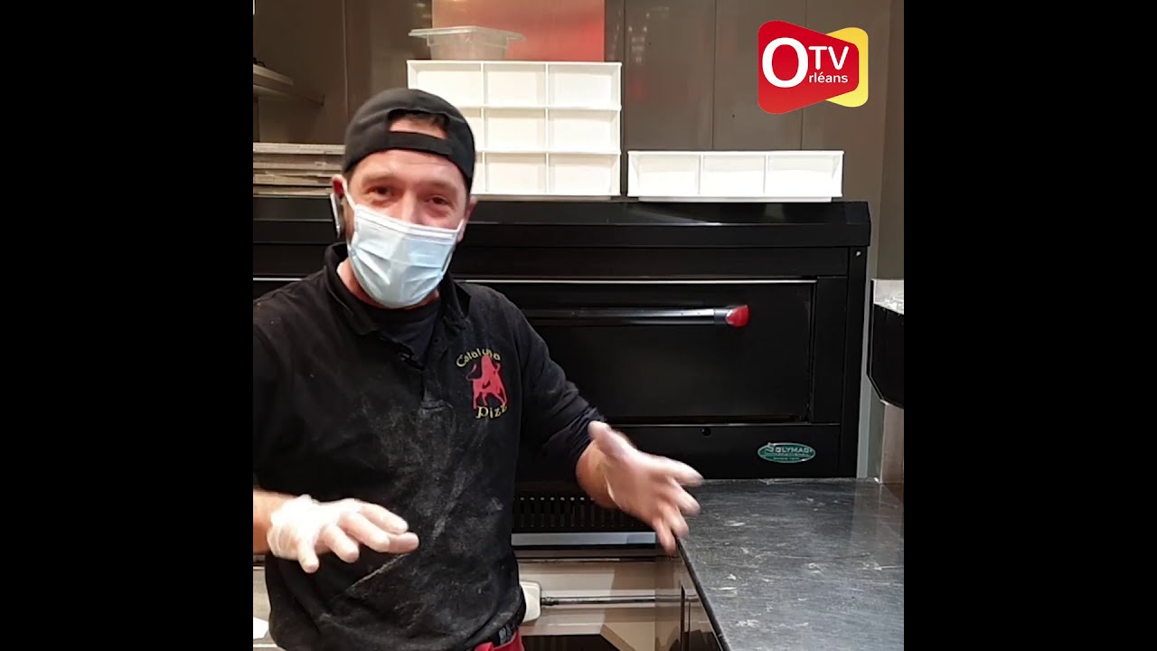 Cataluña Pizz, foodTruck de pizza