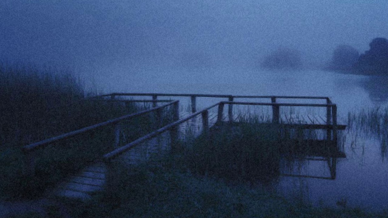 drag the lake - the amity affliction *slowed*
