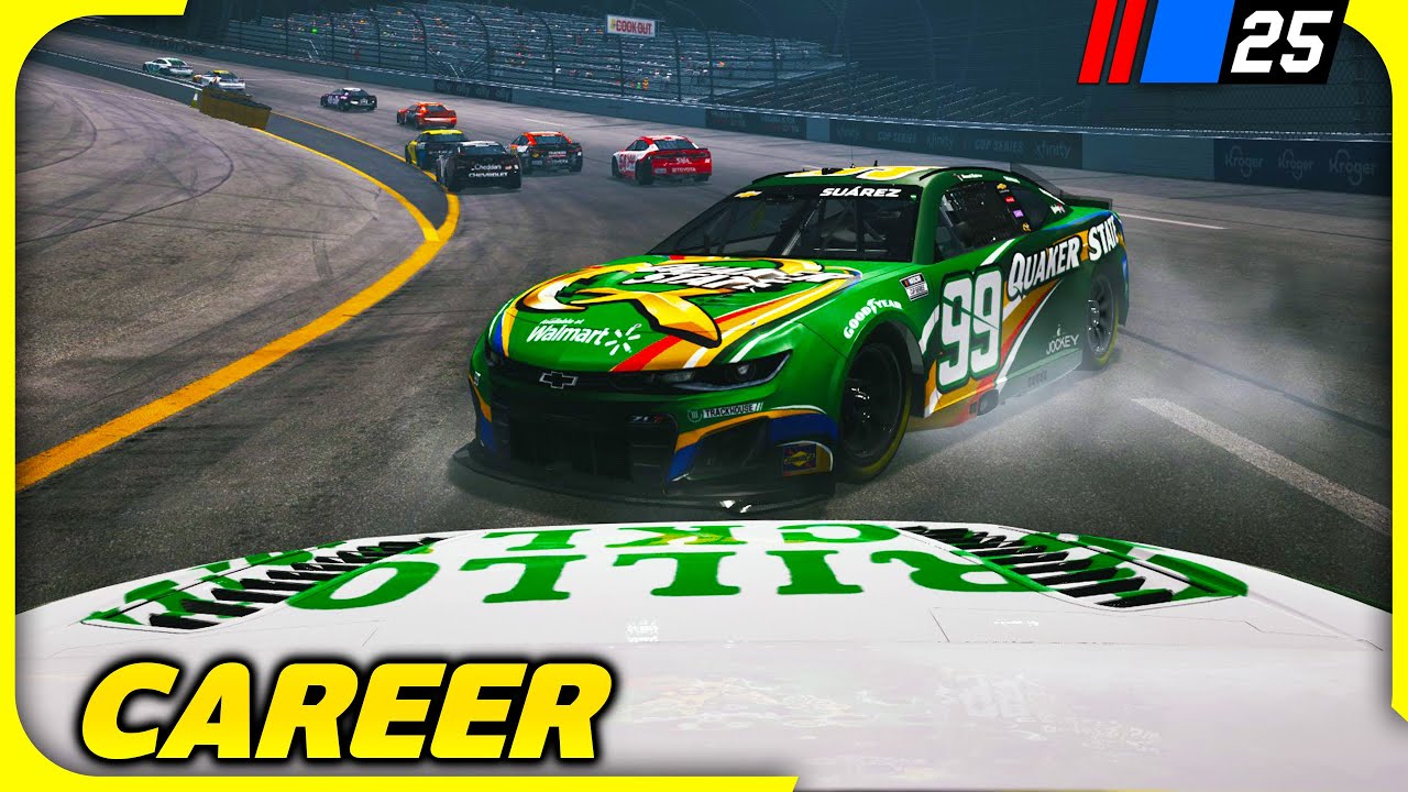 I'm Not Proud Of Doing This, But This Race Upset Me…
