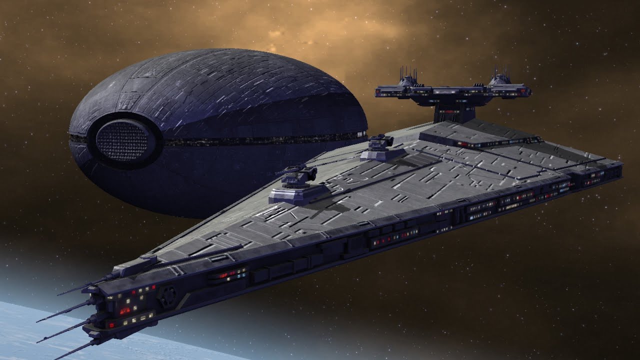 Mandalorian Protectors vs Torpedo Sphere - Star Wars: Empire at War NPC WARS