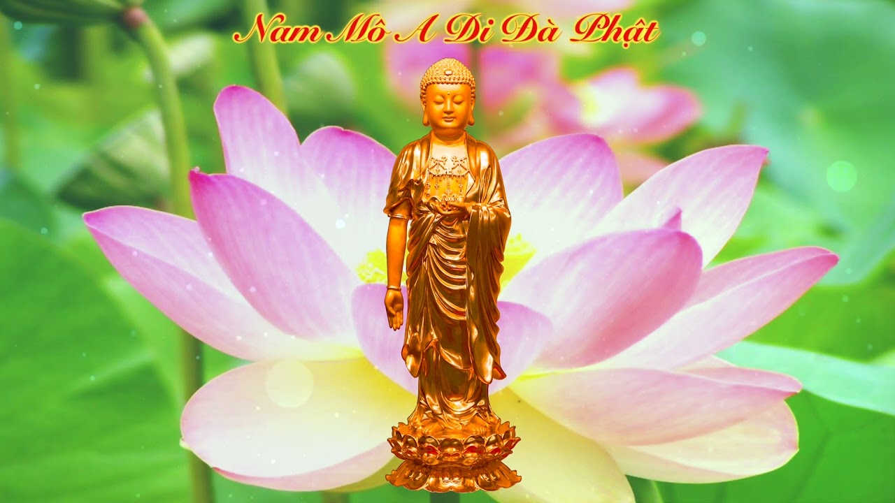 Niệm Phật 6 chữ (có pháp khí Tịnh Tông)