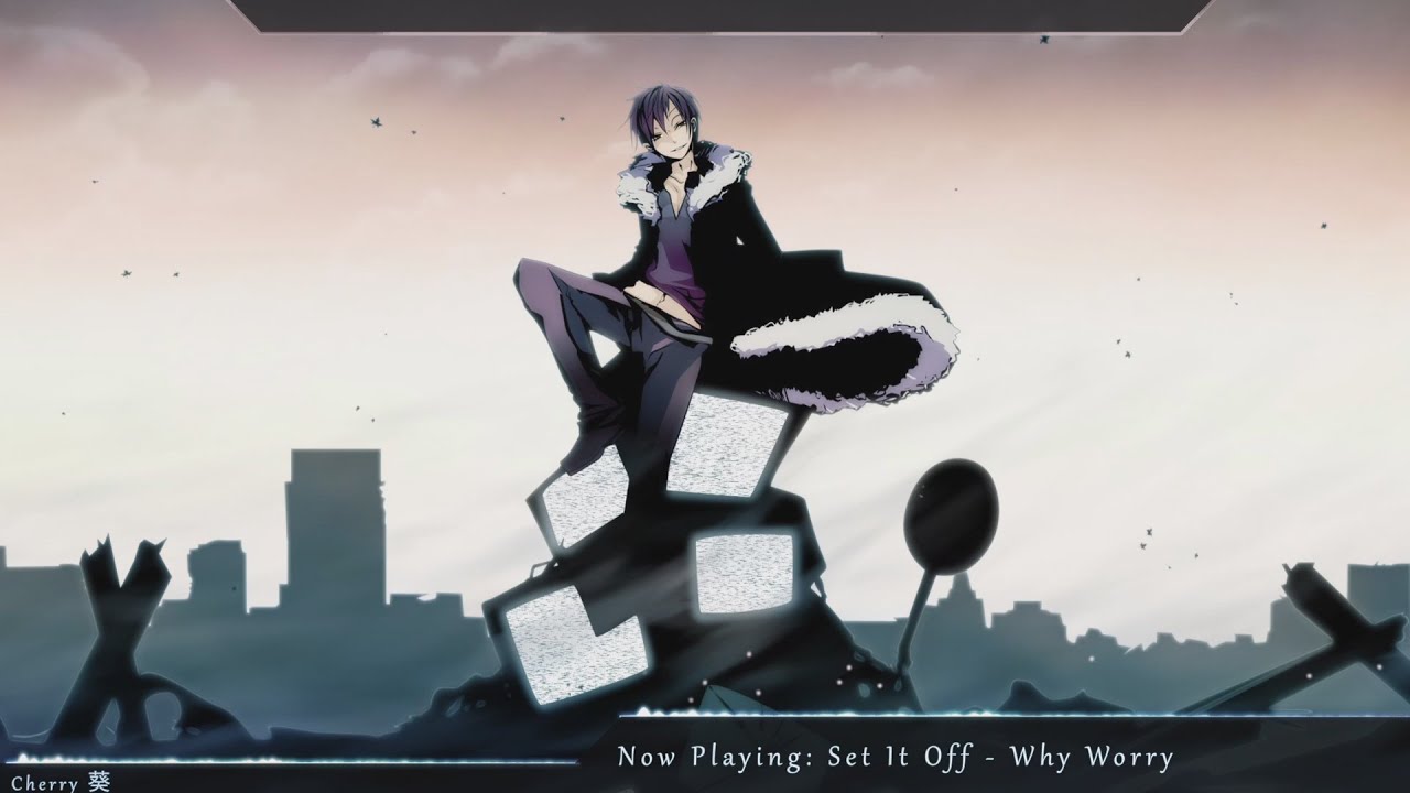 Nightcore - Why Worry