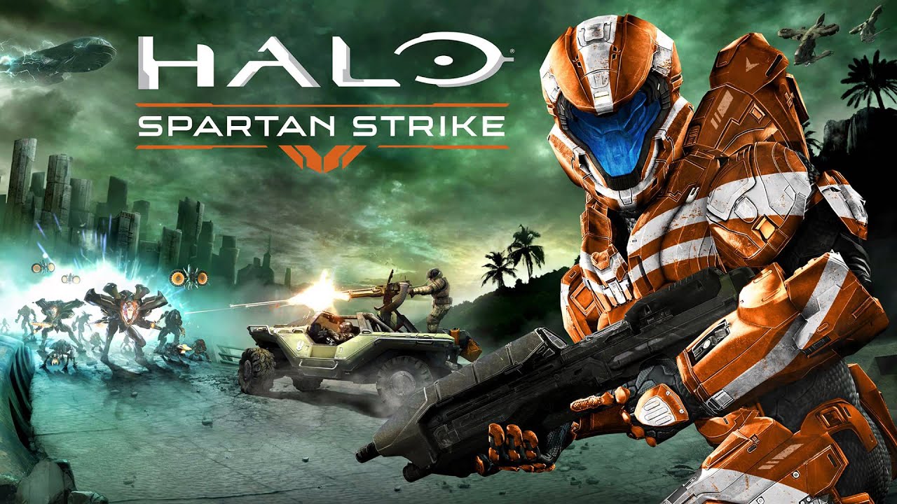 Halo: Spartan Strike OST - Legacy Unbound