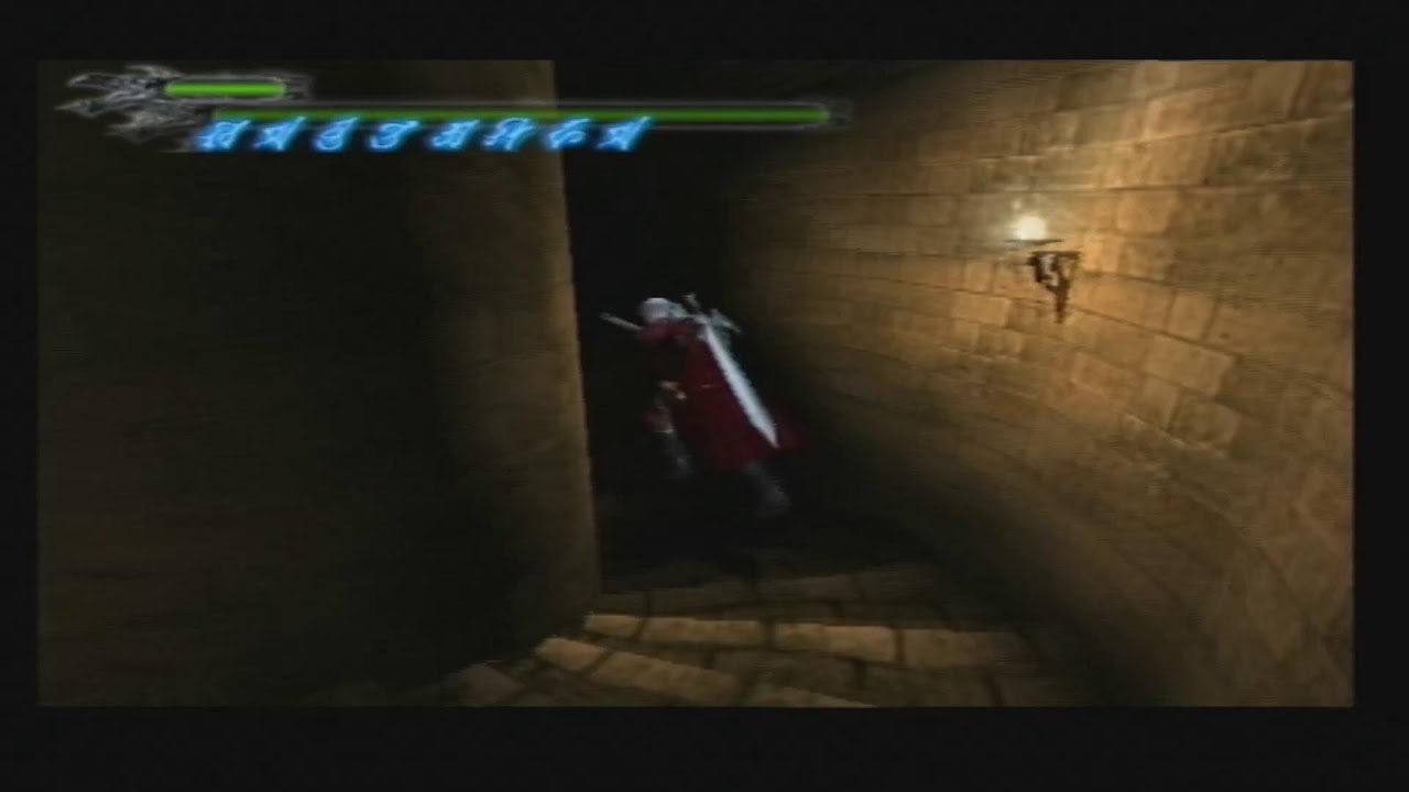 DMC 1/PS2/🇫🇷/#02 HISTOIRE DE DANTE !!!😁😁😁😁