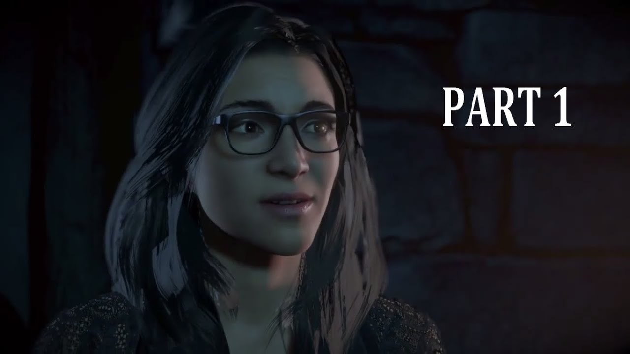 Until Dawn - Walkthrough (Part 1) - The Prank