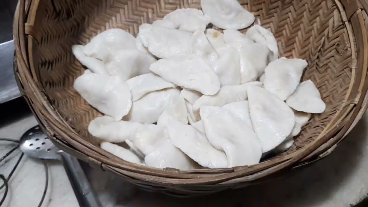 Undhi pitha recipe.....