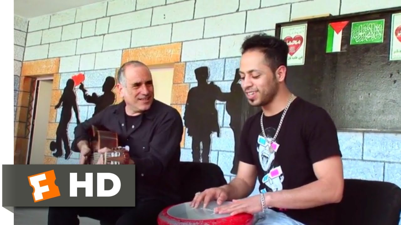 East Jerusalem / West Jerusalem (2014) - The Sound of Progress Scene (7/8) | Movieclips