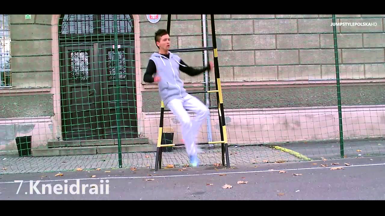 Oldschool Jumpstyle Tutorial | Nauka Jumpstyle 2015 | www.jumpstylepolska.pl