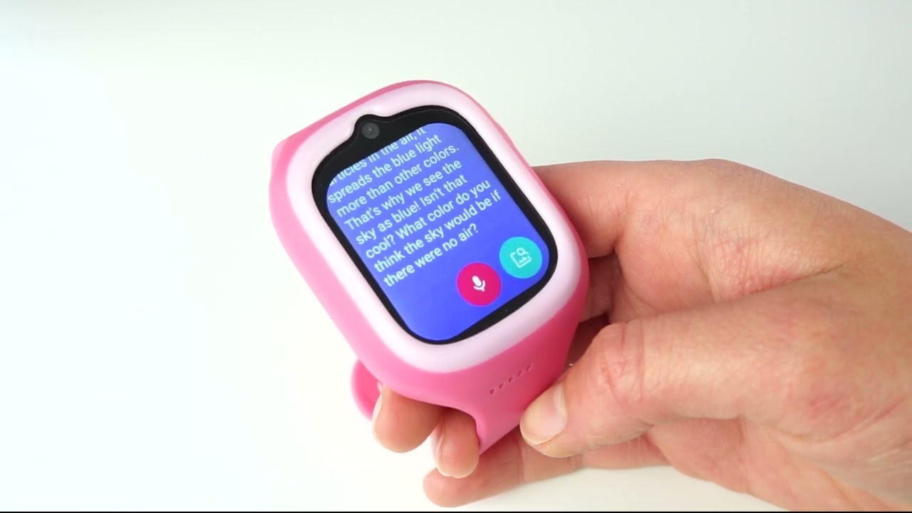 SoyMomo Space 3.0 in Action: Real-Life Demo of the Ultimate Kids' Smartwatch