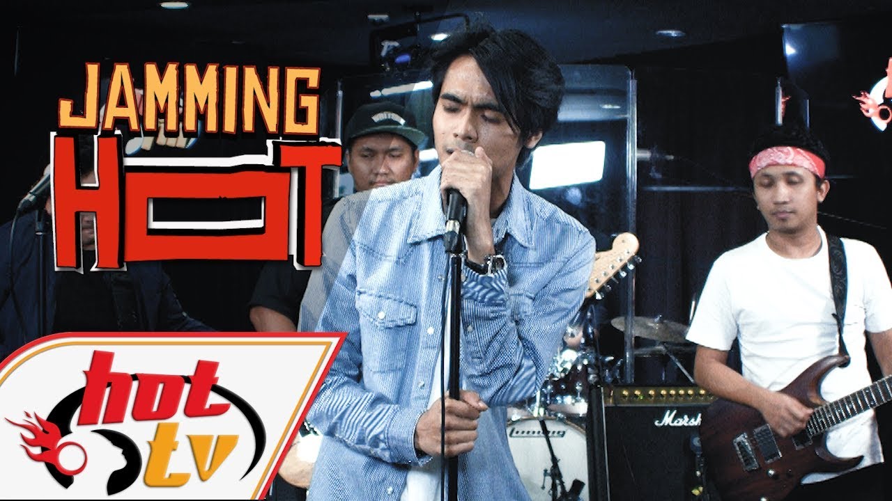 ARIFF BAHRAN - Kata Akhirmu (LIVE)  #JammingHot