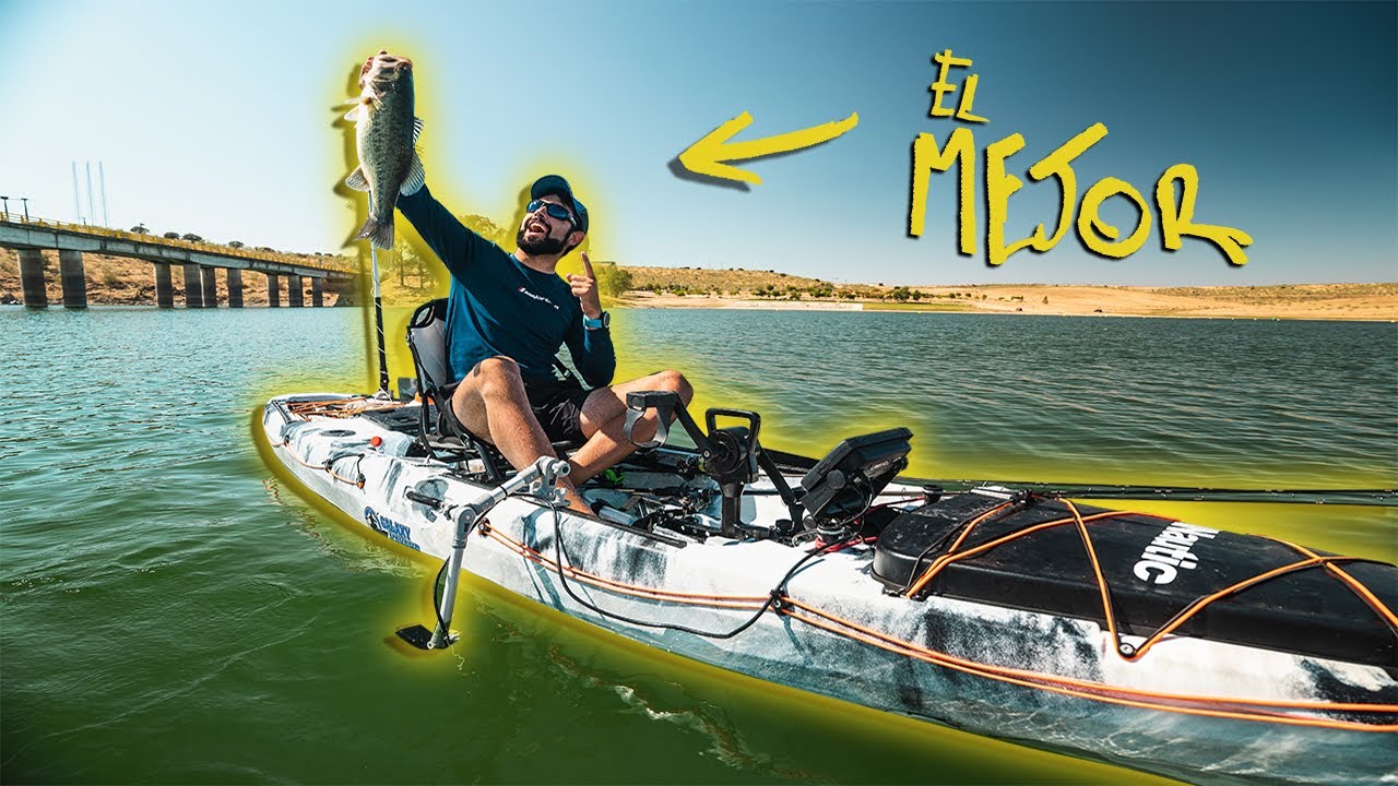 Monto el KAYAK DEFINITIVO | 𝗚𝗮𝗹𝗮𝘅𝘆 𝗞𝗮𝘆𝗮𝗸
