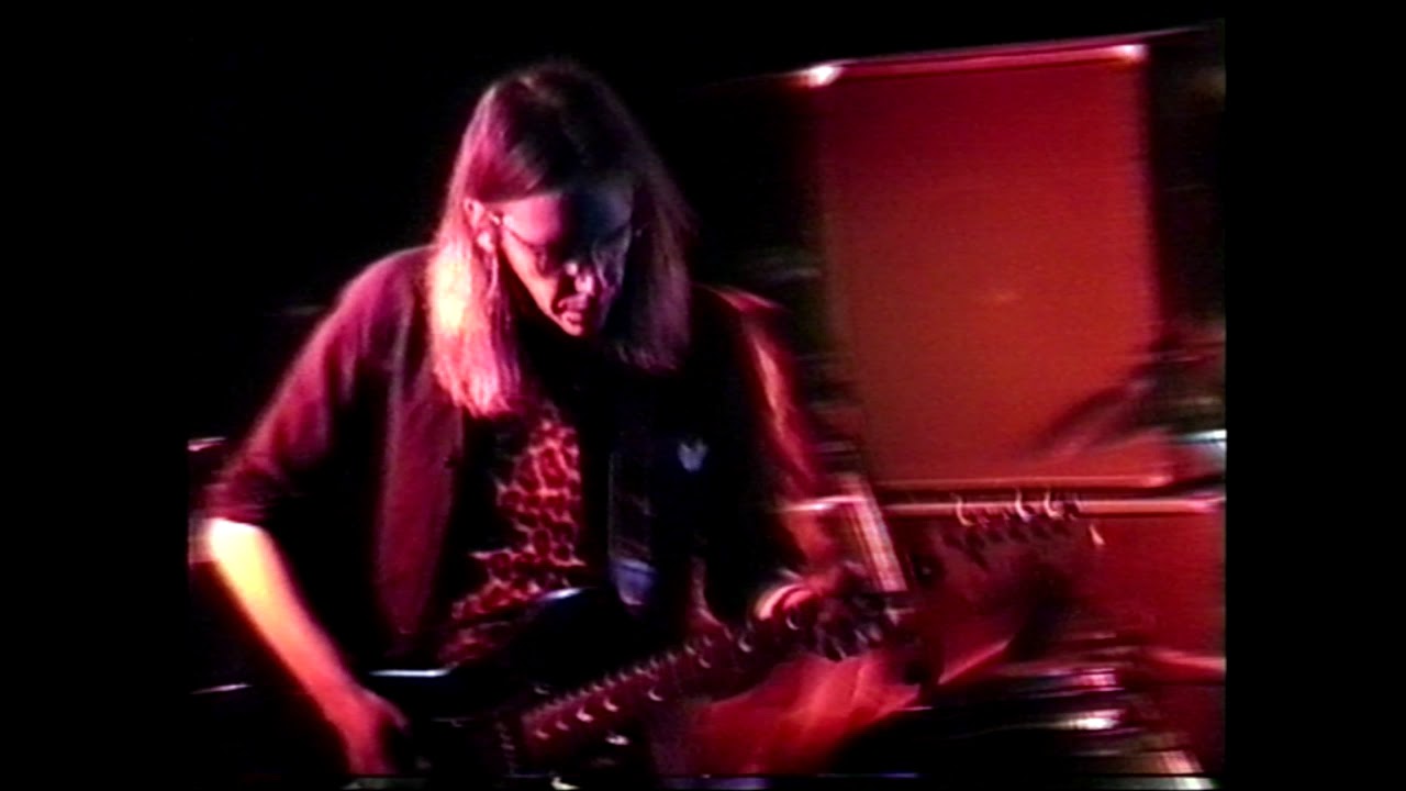 Willy B's Review - Live Sardine's, Oslo, Norway 12.03.87
