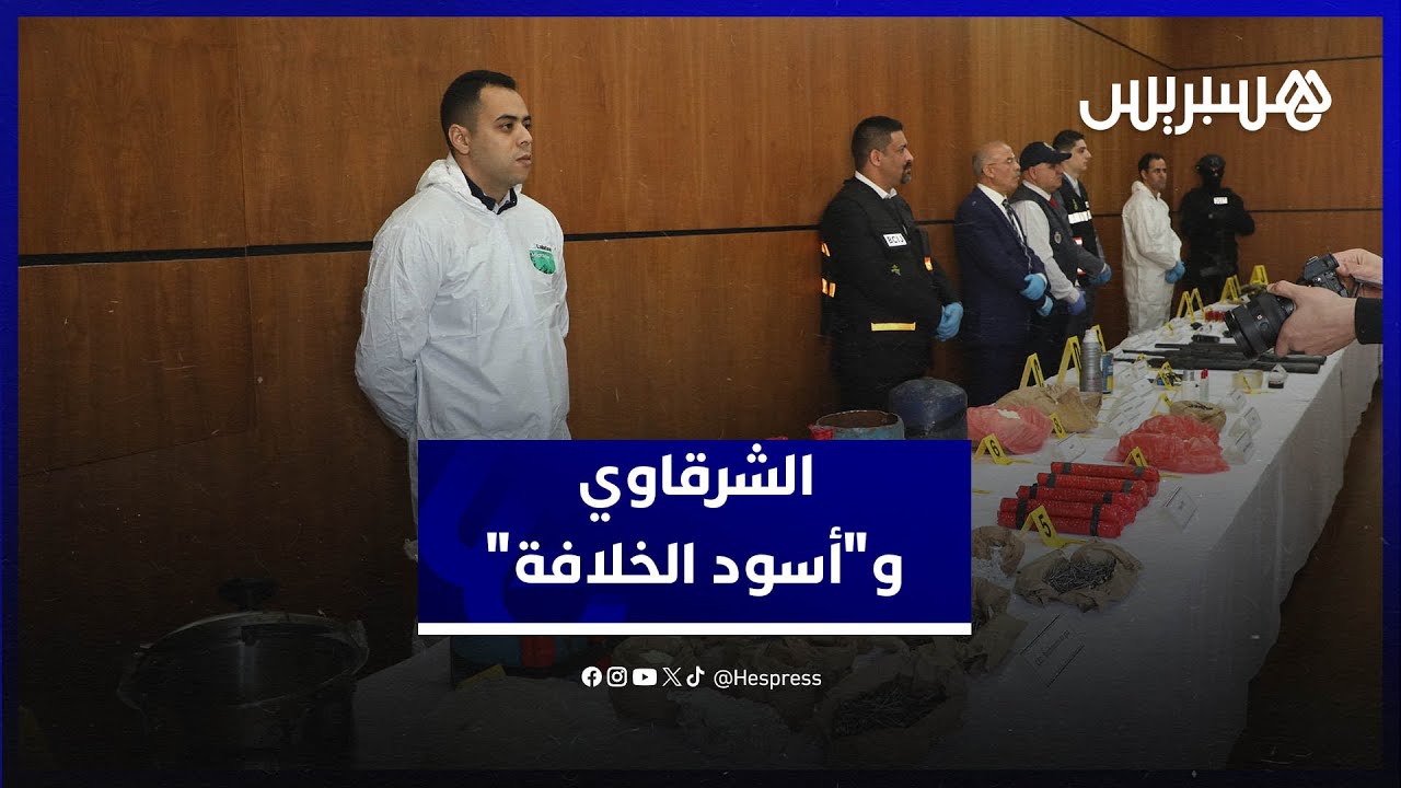 الشرقاوي: قيادي بـ