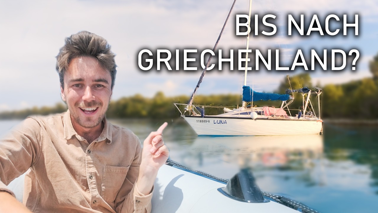 Luna - Zurück zur Mini-Yacht