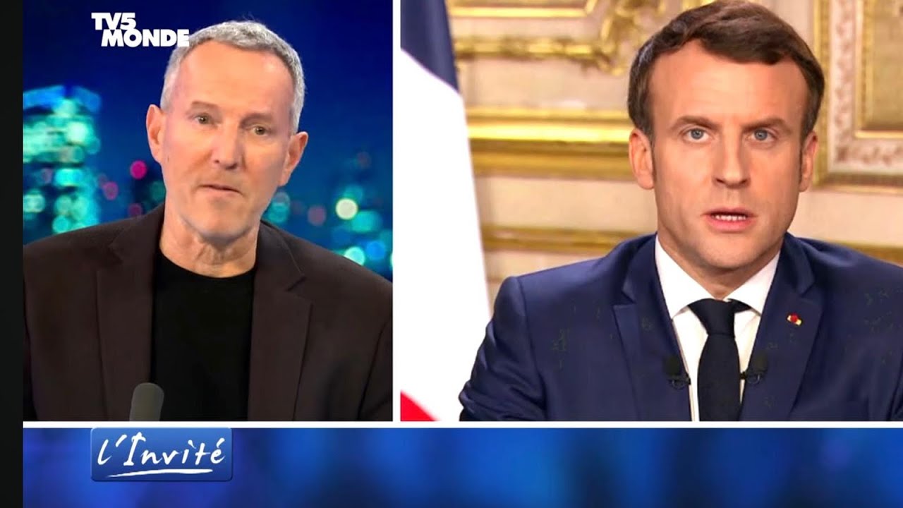 Gérard DAVET : « Les ministres qui ont menti sur le Covid devraient être traduits en justice »