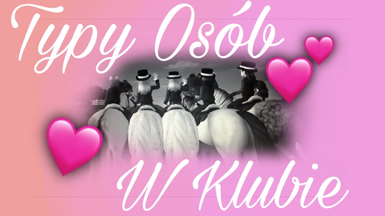 -_ Typy osób w klubie [ Sso]  _-