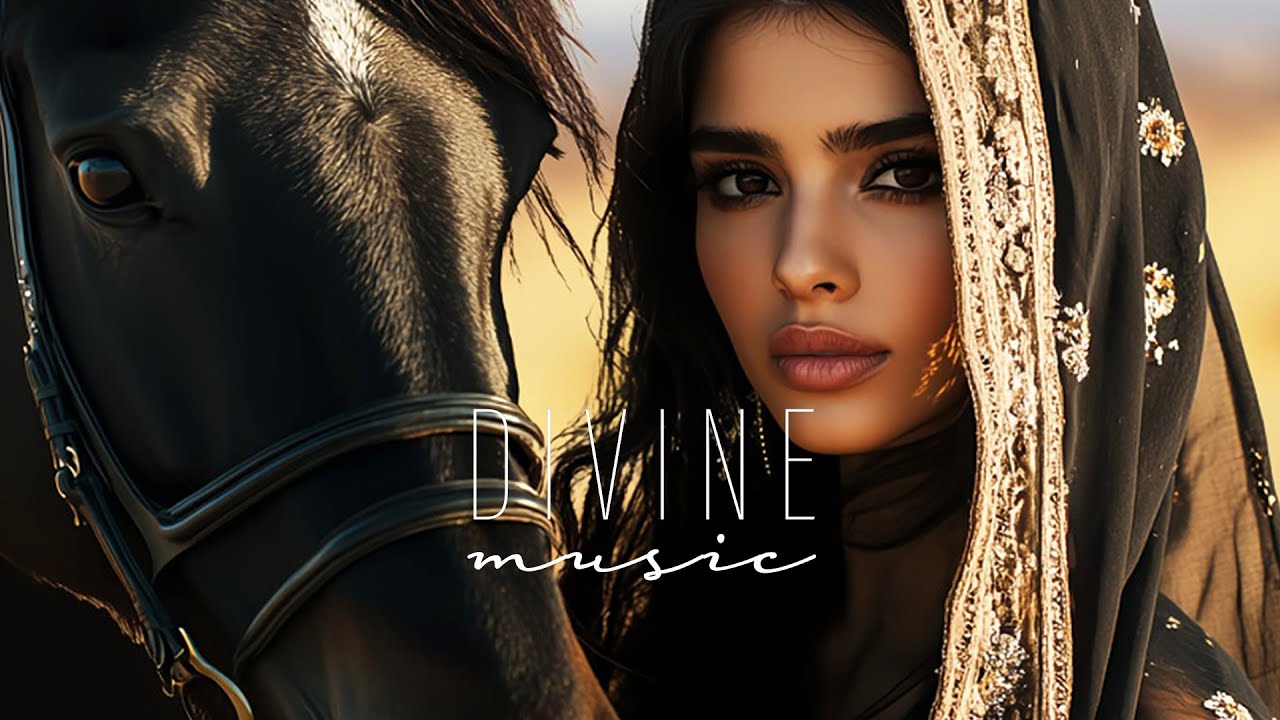 Divine Music - Ethnic & Deep House Mix 2025 [Vol.93]