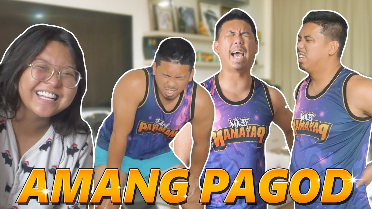 AMANG PAGOD