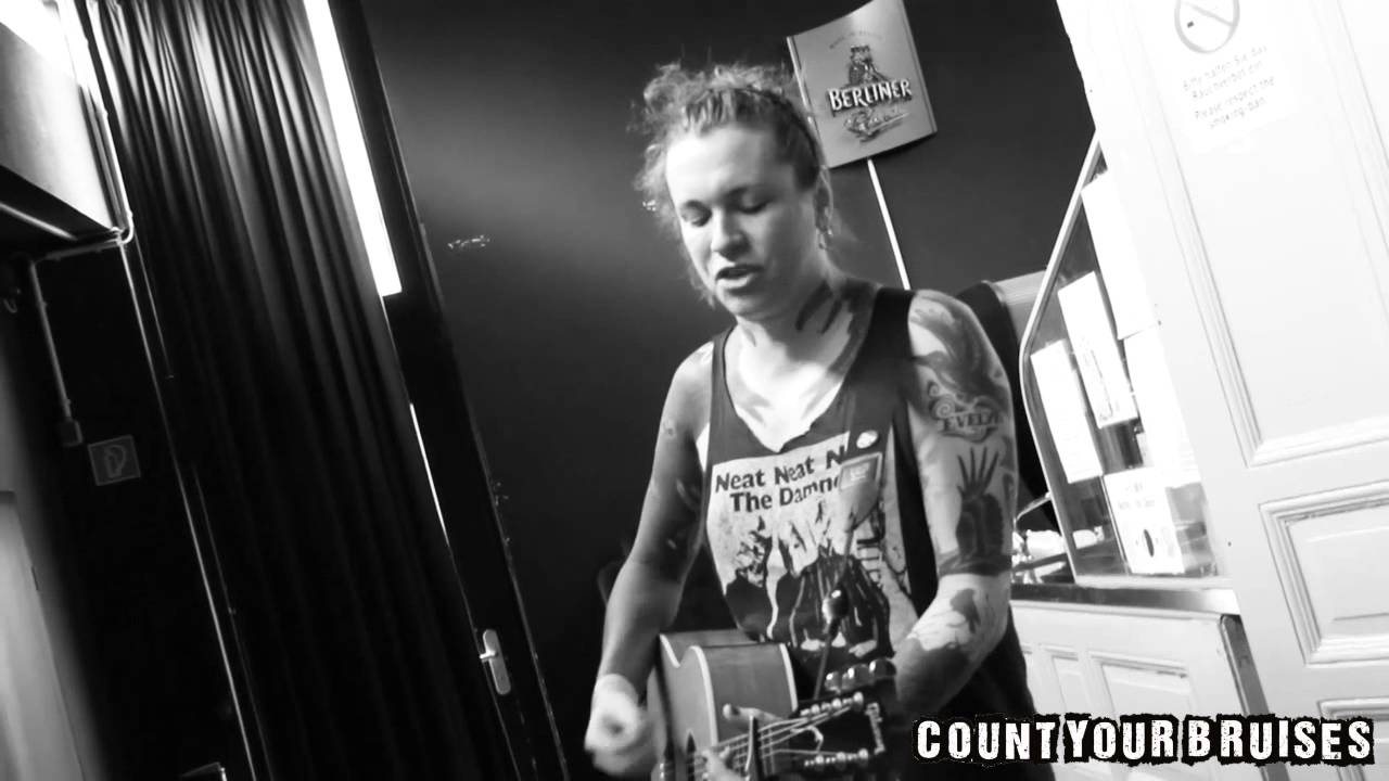 CYB-Session: Laura Jane Grace (Against Me!) - 