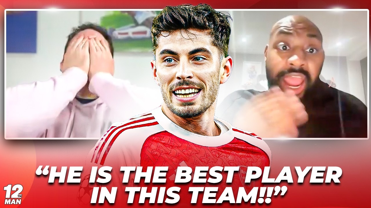🔥🍿 PANEL FIGHT! ARSENAL FANS ARGUMENT ERUPTS! 🍿🔥