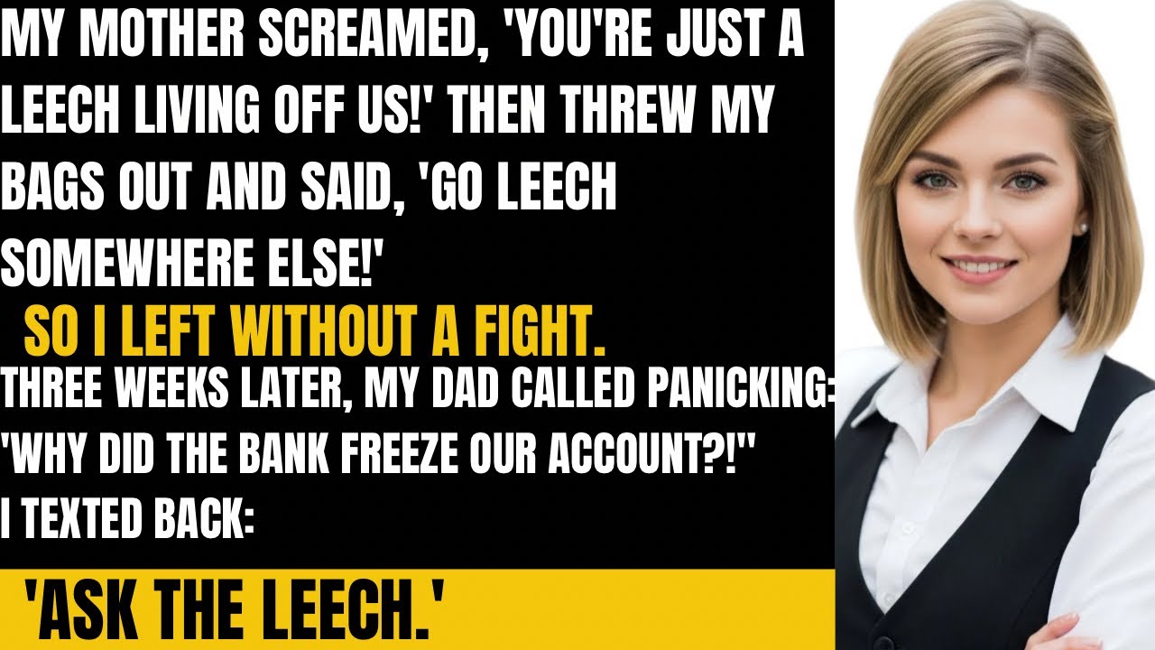 My Mother Screamed at Me: ‘You’re Just a Burden Living Off Me