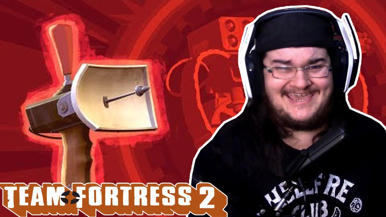 New Team Fortress 2 Fan Reacts to Engineer's Best Weapon!