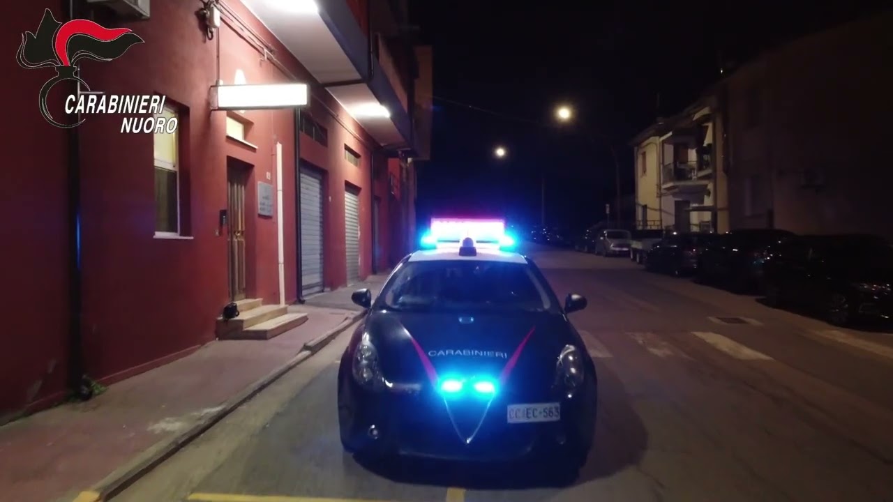 Jerzu. Carabinieri arrestano presunto autore omicidio Riccardo Muceli. Aggiornamento 02 11 22