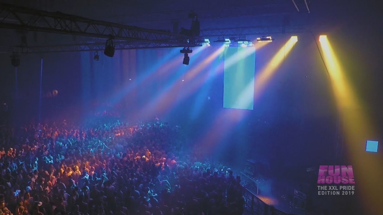 MASSIVE! The XXL Pride Edition of FUNHOUSE