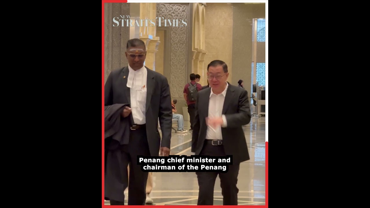 Guan Eng, wife to face corruption trial linked to RM11.6mil project