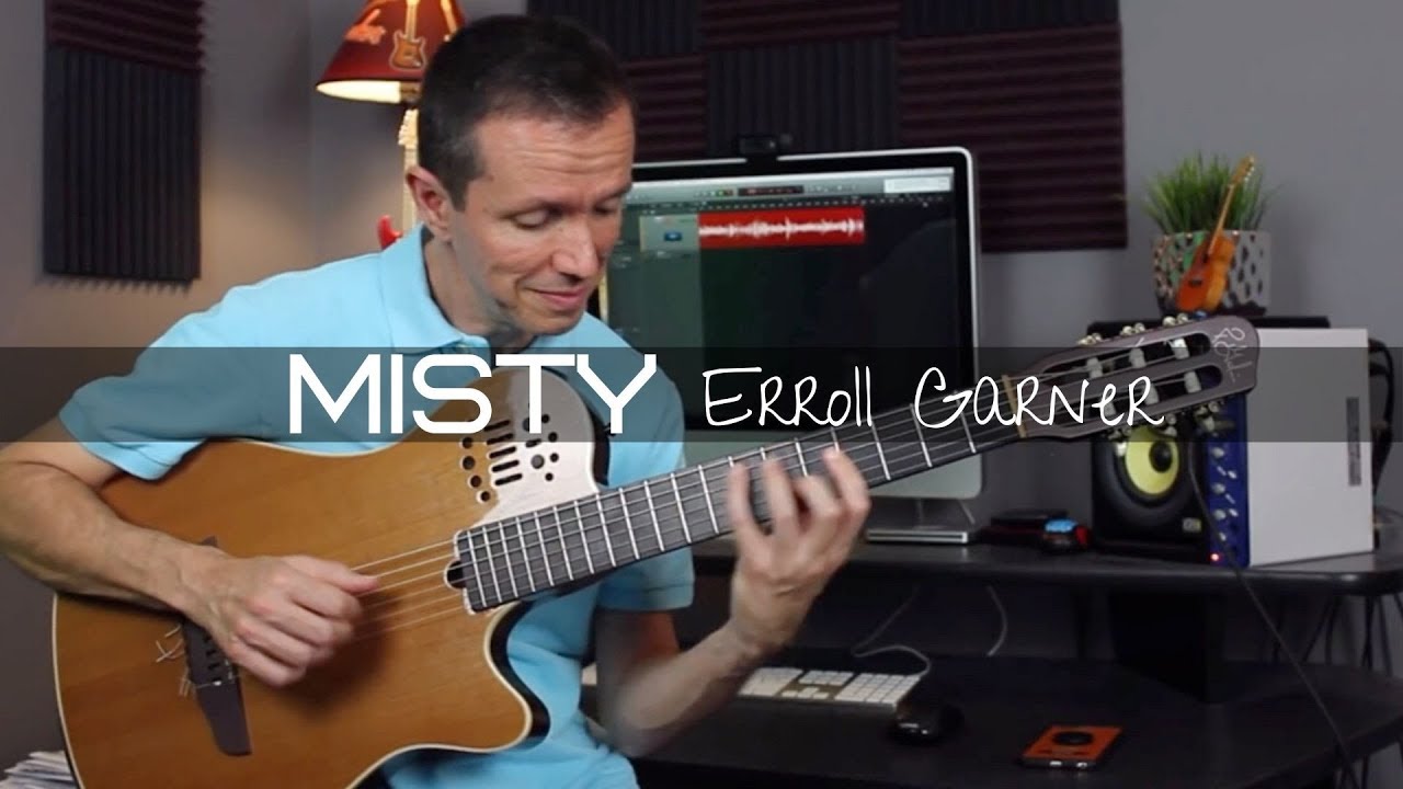 Misty | Fingerstyle
